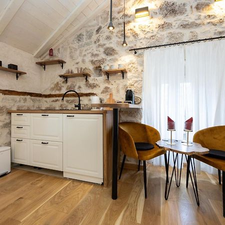 Kruna Apartments Est 2024 Split Dış mekan fotoğraf