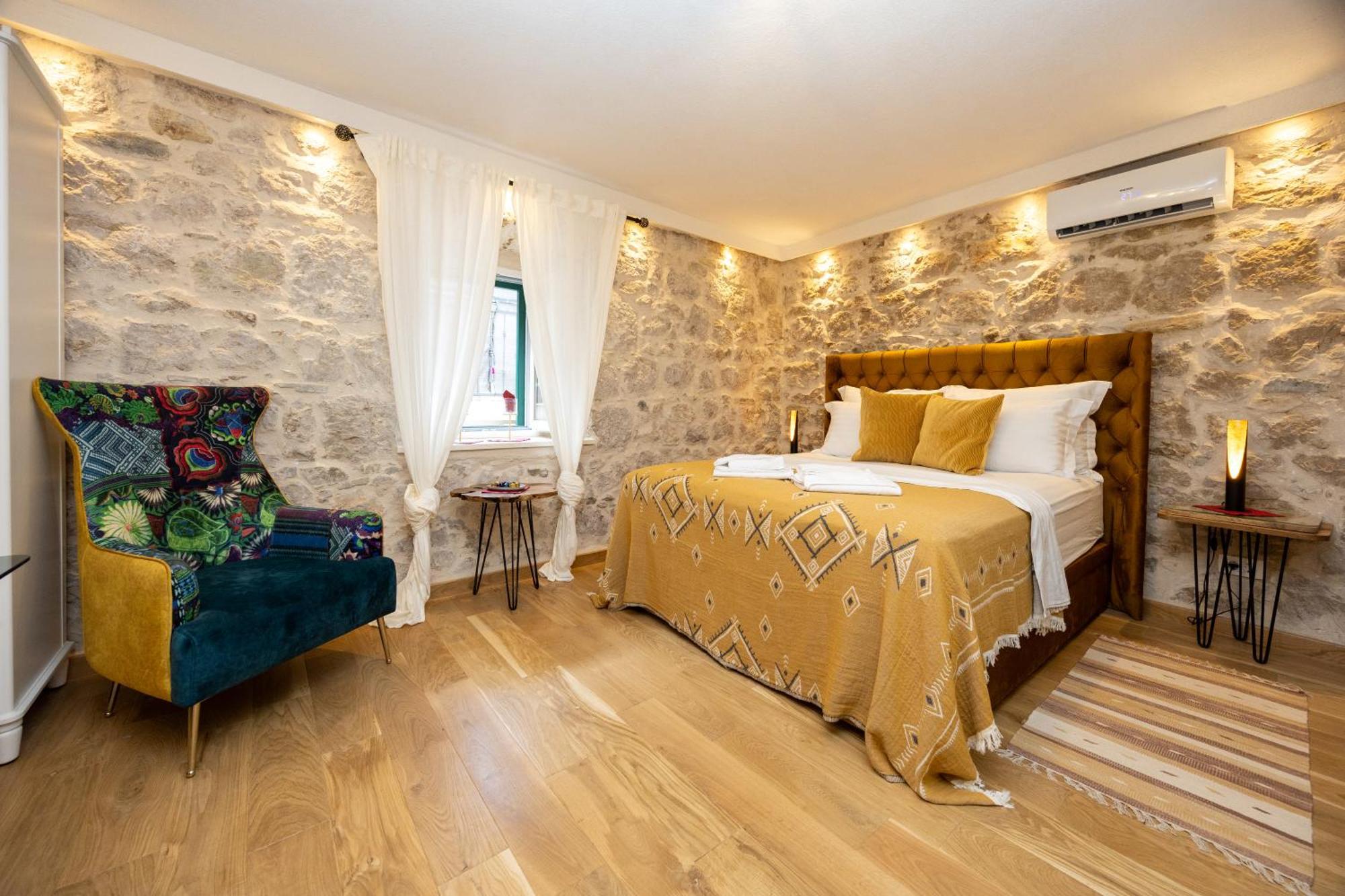 Kruna Apartments Est 2024 Split Dış mekan fotoğraf